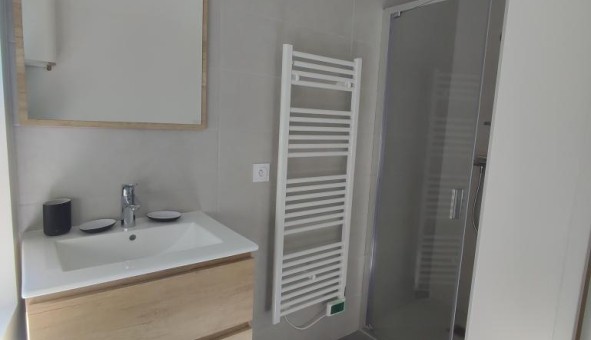 Logement tudiant T2 à La Buisse (38500)