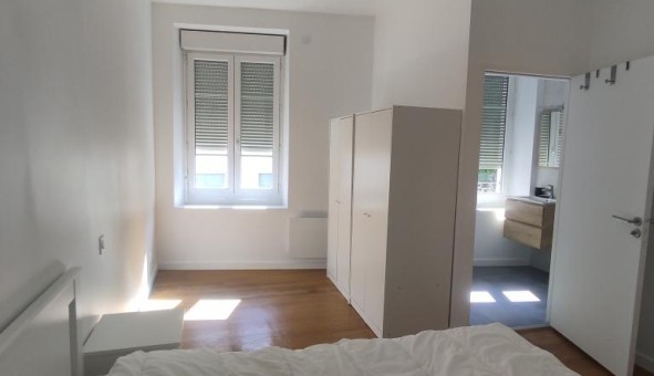 Logement tudiant T2 à La Buisse (38500)