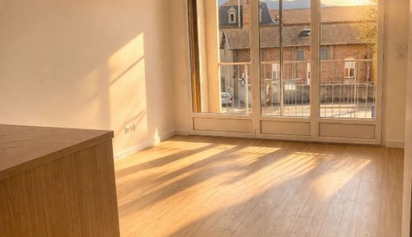 Logement �tudiant T2 &agrave; La Buisse (38500)