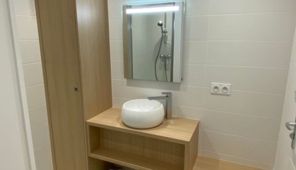 Logement �tudiant T2 &agrave; La Buisse (38500)