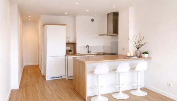 Logement �tudiant T2 &agrave; La Buisse (38500)