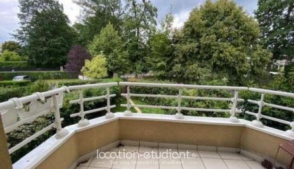 Logement tudiant T2 à La Celle Saint Cloud (78170)