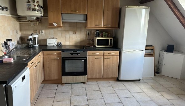 Logement tudiant T2 à La Celle sur Morin (77515)