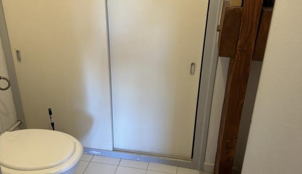 Logement tudiant T2 à La Celle sur Morin (77515)