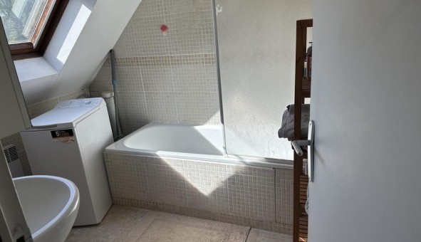 Logement tudiant T2 à La Celle sur Morin (77515)