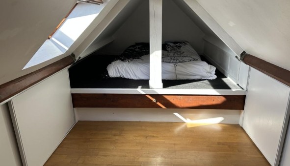Logement tudiant T2 à La Celle sur Morin (77515)