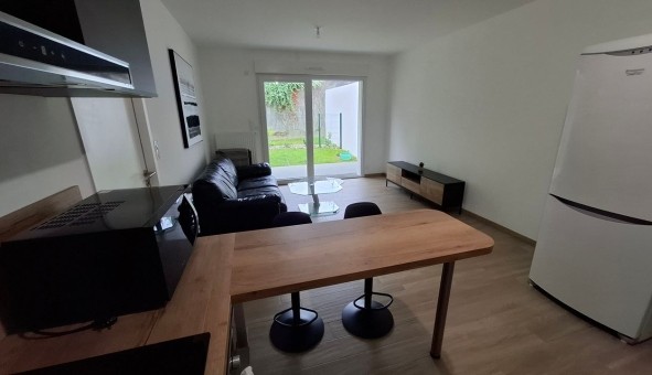 Logement �tudiant T2 &agrave; La Chapelle Achard (85150)