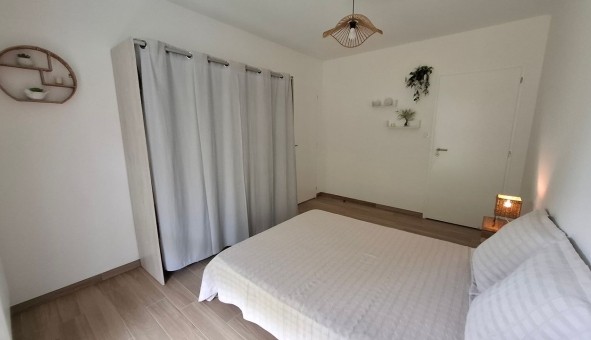 Logement �tudiant T2 &agrave; La Chapelle Achard (85150)