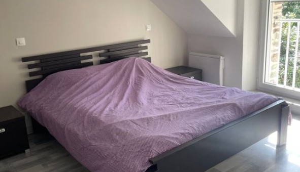 Logement �tudiant T2 &agrave; La Chapelle Gaceline (56200)