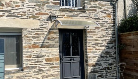 Logement �tudiant Location T2 Vide La Chapelle Gaceline (56200)