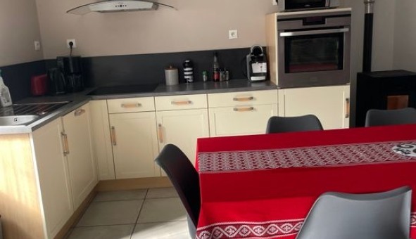 Logement �tudiant T2 &agrave; La Chapelle Gaceline (56200)