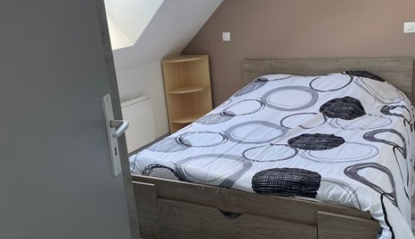 Logement �tudiant T2 &agrave; La Chapelle Gaceline (56200)