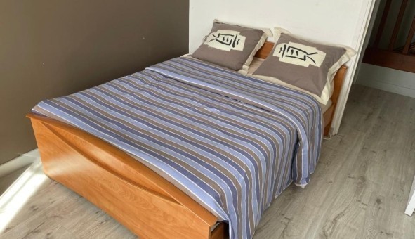 Logement tudiant Location T2 Vide La Chapelle Rousselin (49120)