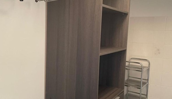 Logement tudiant T2 à La Chapelle Rousselin (49120)