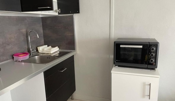 Logement tudiant T2 à La Chapelle Rousselin (49120)