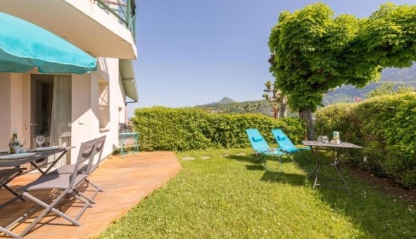 Logement étudiant Location T2 Vide La Chapelle Saint Maurice (74410)
