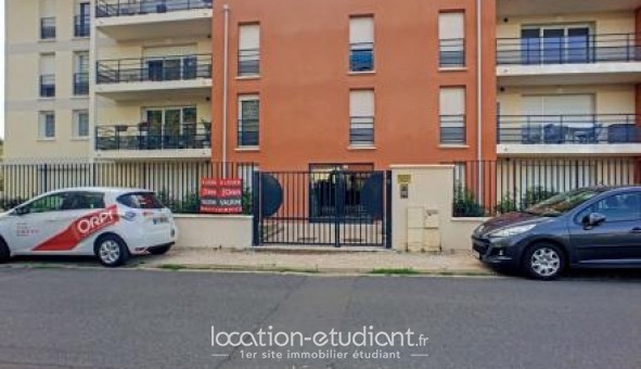 Logement tudiant T2 à La Chapelle Saint Mesmin (45380)