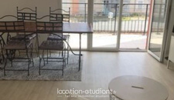 Logement tudiant T2 à La Chapelle Saint Mesmin (45380)