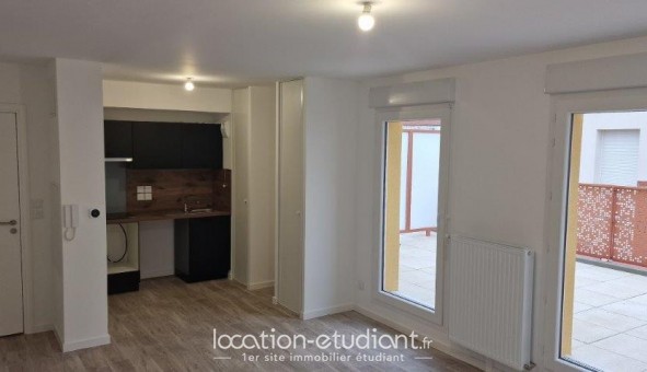 Logement tudiant T2 à La Chapelle Saint Mesmin (45380)