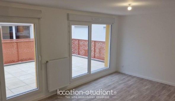 Logement tudiant T2 à La Chapelle Saint Mesmin (45380)