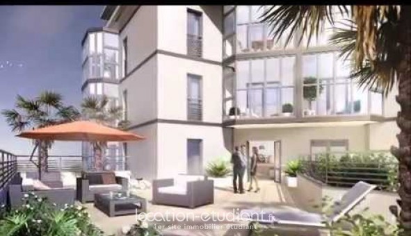 Logement tudiant Location T2 Vide La Chapelle Saint Mesmin (45380)