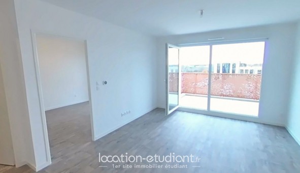 Logement tudiant T2 à La Chapelle Saint Mesmin (45380)