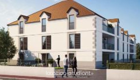 Logement �tudiant Location T2 Vide La Chapelle Saint Mesmin (45380)