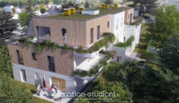 Logement �tudiant T2 &agrave; La Chapelle Saint Mesmin (45380)