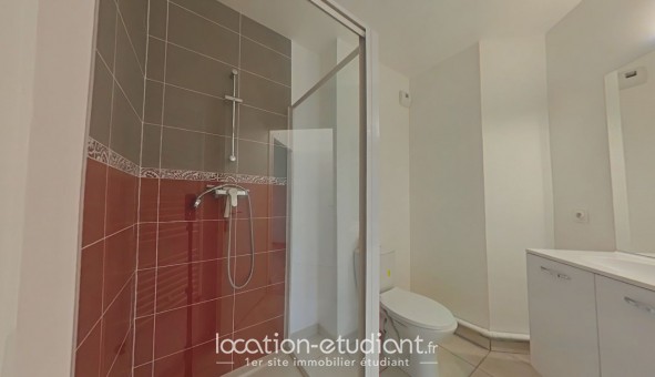 Logement �tudiant T2 &agrave; La Chapelle Saint Mesmin (45380)