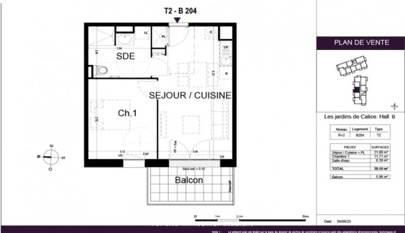Logement �tudiant Location T2 Vide La Chapelle Saint Mesmin (45380)
