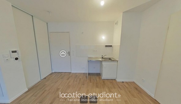 Logement �tudiant T2 &agrave; La Chapelle Saint Mesmin (45380)