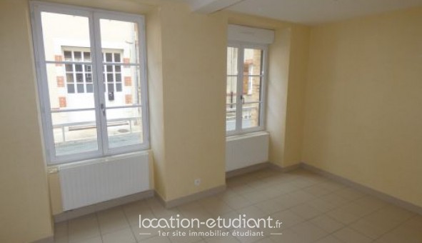 Logement �tudiant T2 &agrave; La Chapelle d'Angillon (18380)