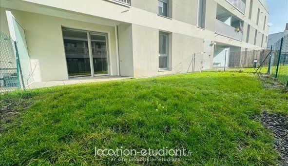 Logement �tudiant Location T2 Vide La Chapelle des Fougeretz (35520)