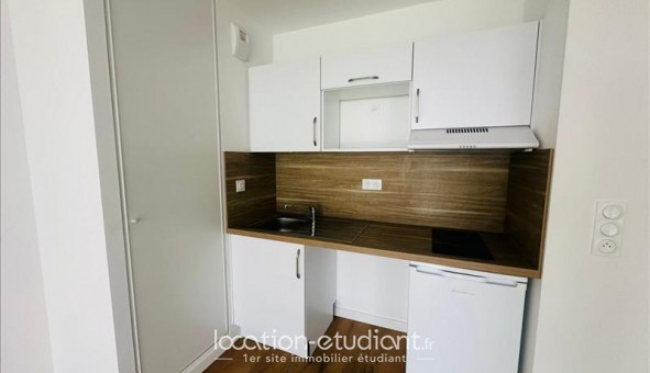 Logement �tudiant T2 &agrave; La Chapelle des Fougeretz (35520)