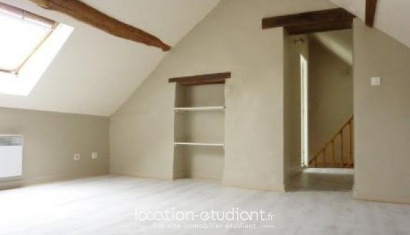Logement étudiant T2 à La Chapelle en Serval (60520)