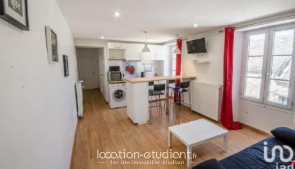 Logement tudiant Location T2 Vide La Chapelle la Reine (77760)