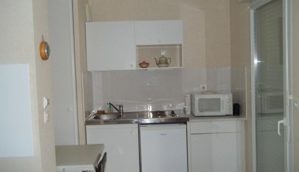Logement tudiant T2 à La Chapelle sur Erdre (44240)
