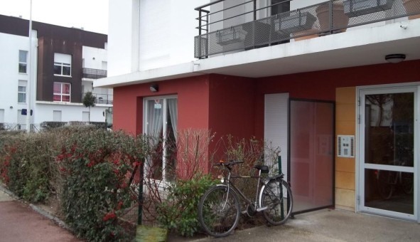 Logement tudiant T2 à La Chapelle sur Erdre (44240)