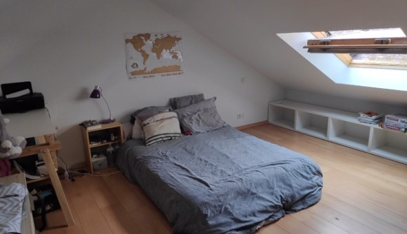 Logement tudiant T2 à La Chapelle sur Erdre (44240)