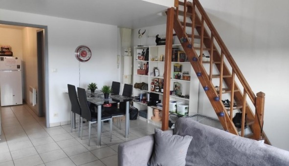 Logement tudiant T2 à La Chapelle sur Erdre (44240)