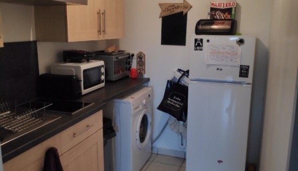 Logement tudiant T2 à La Chapelle sur Erdre (44240)