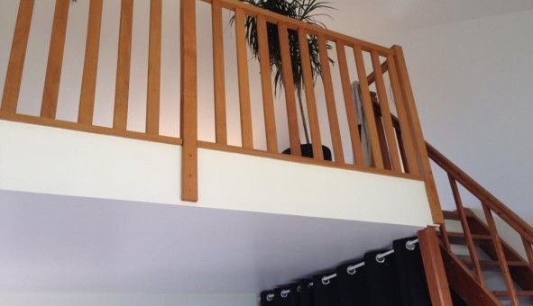 Logement tudiant T2 à La Chapelle sur Erdre (44240)