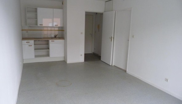 Logement tudiant T2 à La Chapelle sur Erdre (44240)