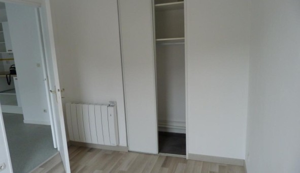 Logement tudiant T2 à La Chapelle sur Erdre (44240)