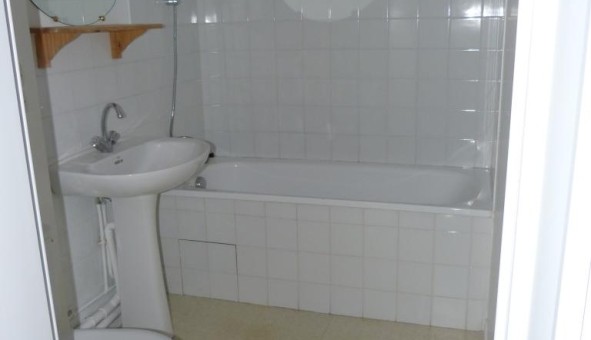 Logement tudiant T2 à La Chapelle sur Erdre (44240)