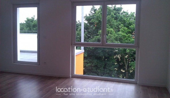 Logement tudiant T2 à La Chapelle sur Erdre (44240)