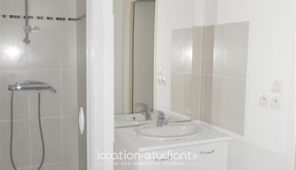 Logement tudiant T2 à La Chapelle sur Erdre (44240)