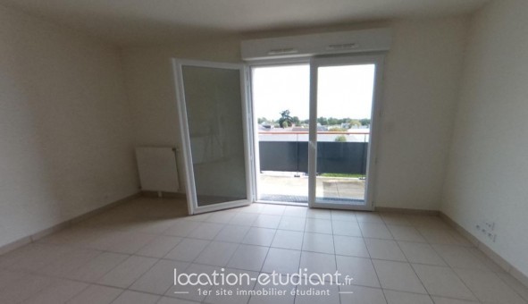 Logement �tudiant Location T2 Vide La Chapelle sur Erdre (44240)