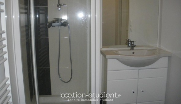 Logement �tudiant T2 &agrave; La Chapelle sur Erdre (44240)