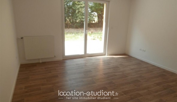 Logement �tudiant T2 &agrave; La Chapelle sur Erdre (44240)